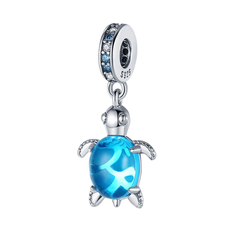 Disney Series Charm Beads Fits Pandora Original Charms Bracelet For Women  Silver Pendant Bead DIY Jewelry Hot Sale