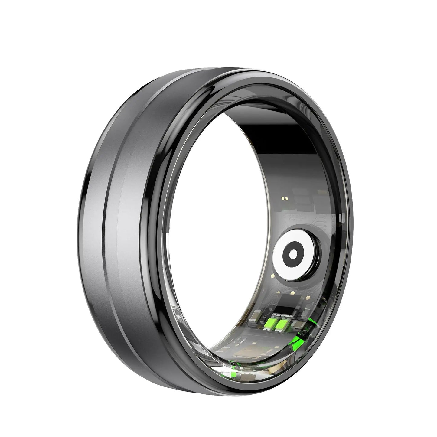 Xiaomi R06 Smart Ring Men Health Monitoring Heart Rate and Blood Oxygen Monitor IP68 & 5ATM Waterproof Multi-sport Mode